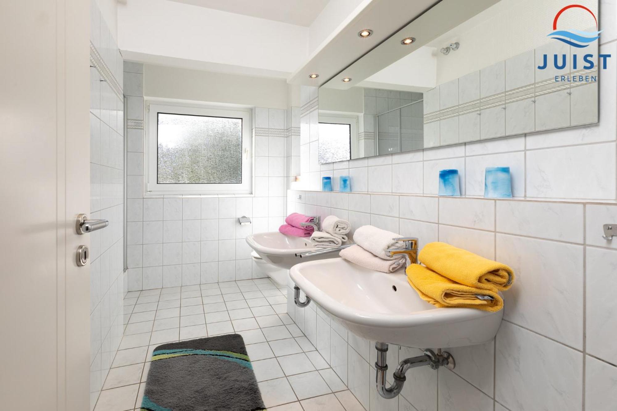 Haus Sylke 136 - Ferienwohnung 6 Juist Bagian luar foto