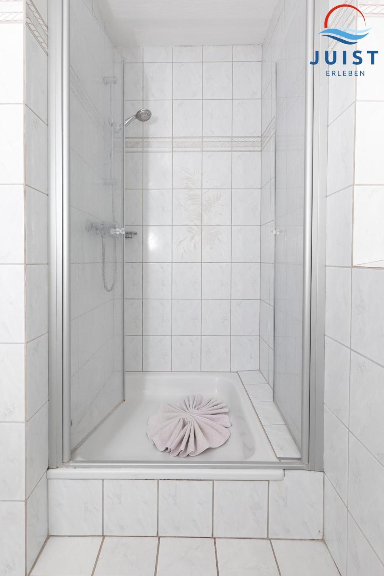 Haus Sylke 136 - Ferienwohnung 6 Juist Bagian luar foto